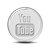 YouTube logo